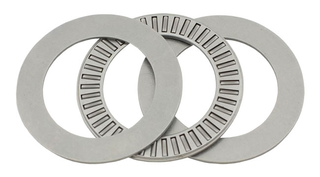 Rodamiento Axial de Rodillos
